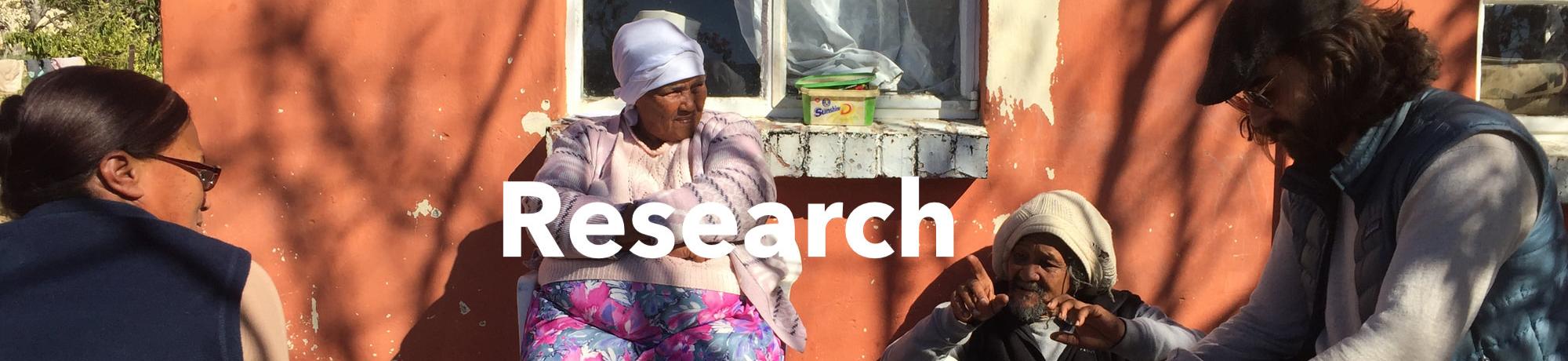 Research
